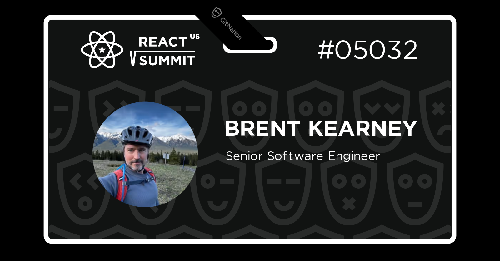 Check out my badge & claim your free React Summit US 2024 remote ticket!