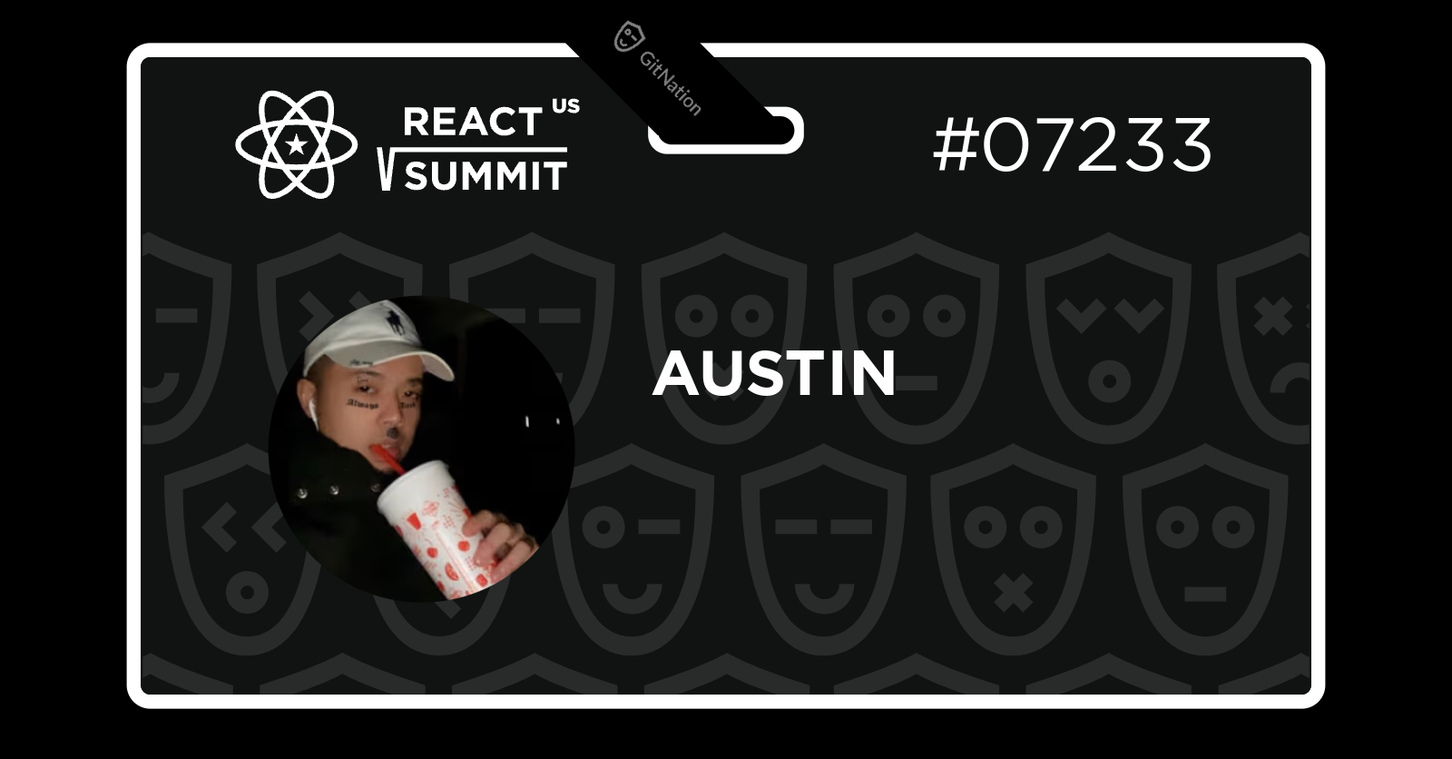 Check out my badge & claim your free React Summit US 2024 remote ticket!